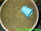Kaninchenfutter